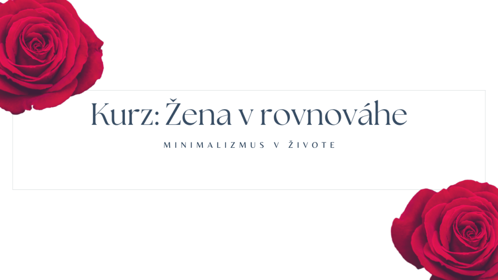 Žena v rovnováhe